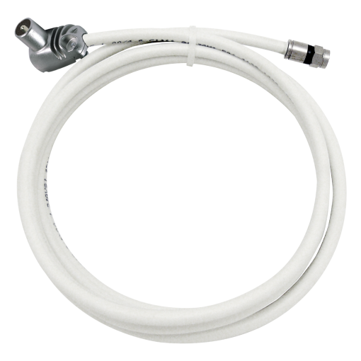 Class A coaxial cable lead Connectors compression connectors F - male PROEasy IEC