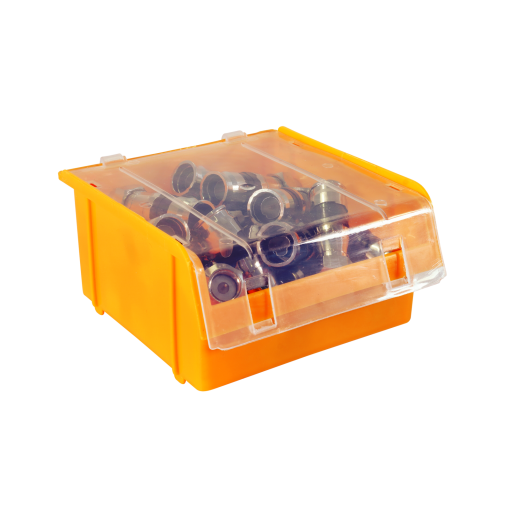 Conector de compressão ''F'' Cabo TR-165, EK1672plus