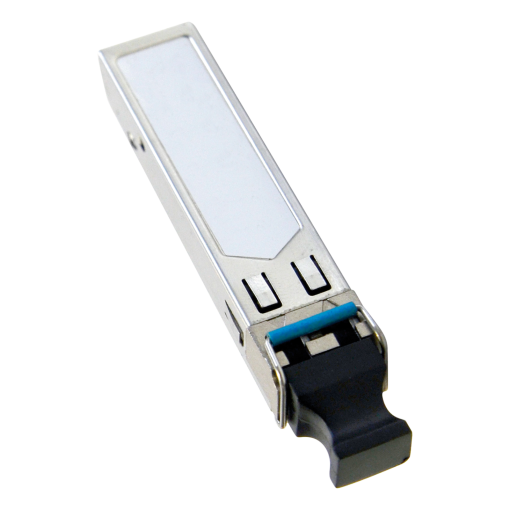 SFP Transceiver 1000 Base-X, 2 fibers LC SM