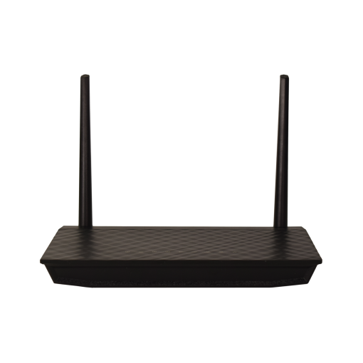 VPN access management router