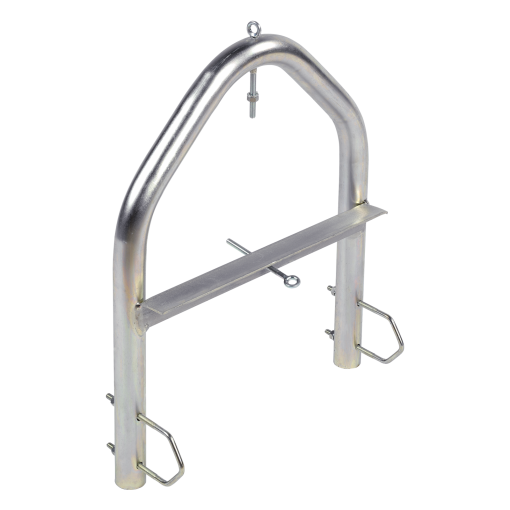 Chimney tubular support Zinc  RCP
