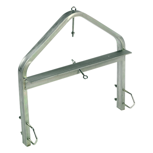 Reinforced chimney tubular support Zinc  RCP