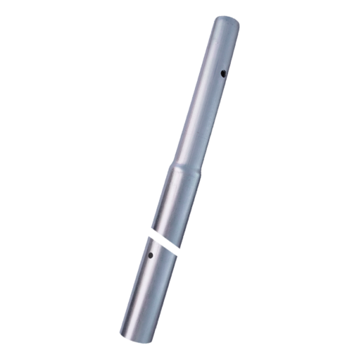 Mast 3m x Ø 40 mm x 2mm thickness Zinc  RCP
