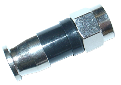 F compression connector Micro-cables CXT-5, CXT-50, SK0837plus