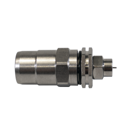 Conector ''F'' Cabo 12''