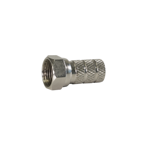 Conector de roscar ''F'', com o-ring Cabos micro CXT-5, SK0837plus