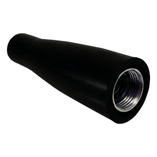 Conector de roscar ''F'', com o-ring e protecção  Cabos T100plus, T100, CXT-1