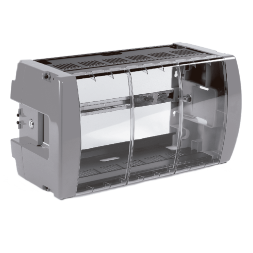 498 mm Lockable cabinet T12 headend installation