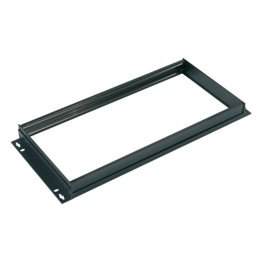 19''-Rack ring Installation for multiple T12T.0X modules
