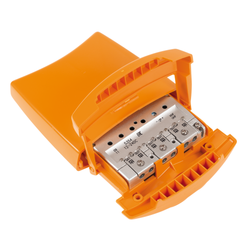 IFmix series mast amplifier 4 outputs 2 inputs UHFVHFmix-SATmix