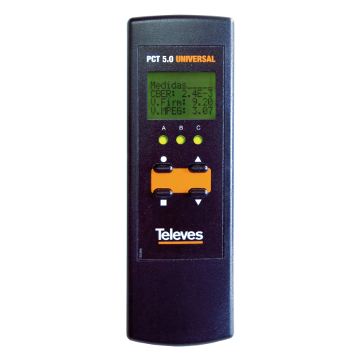 Programador universal  PCT5.0 Módulos T.0X e centrais AVANT