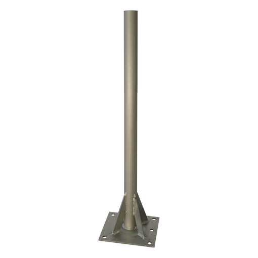 T support 750 mm x 200 mm Zinc  RCP