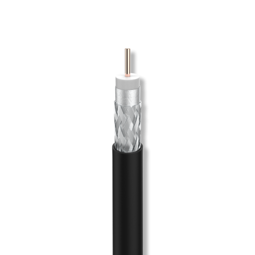 Cabo coaxial CXT-1, 17VAtC.A Euroclasse Eca