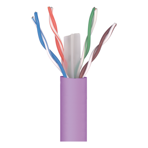 DK6000 data cable UUTP Cat 6 Dca LSFH 23AWG