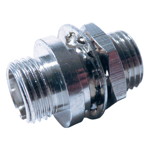 FC Female  FC Female Optical Simplex Adapter Single-mode SM 