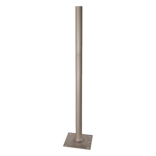 T support 1000 mm x 200 mm Hot-Dip Galvanizing