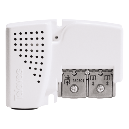 Amplificador de vivenda PicoKom 2 saídas VHFUHFFI - LTE700 Ready