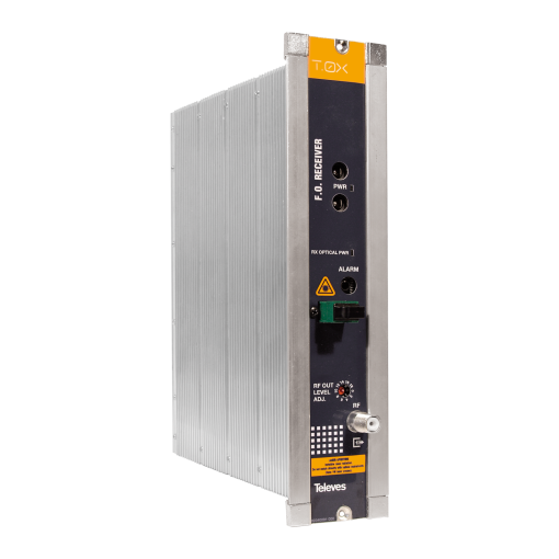 SMATV optical receiver without Return Path 1200...1600 nm