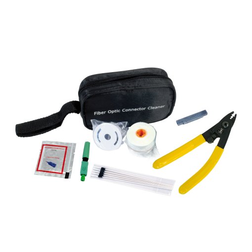 Mechanical splicer kit 
