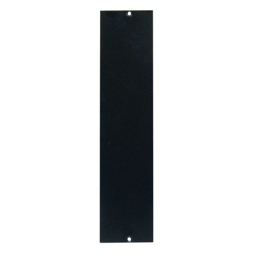 Placa cega embelezadora T.0X Completar cabeceiras