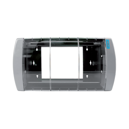 Lockable cabinet T.0X headend installation