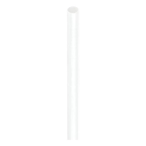 Mast 2m x Ø 45 mm x 2mm thickness Hot-Dip Galvanizing  White colour