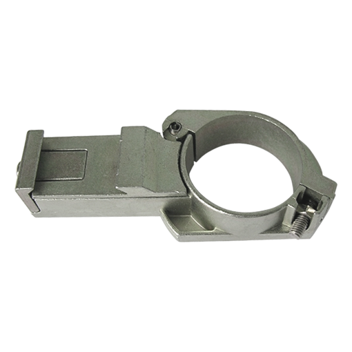 Single-LNB bracket Accessory for multi-satellite support