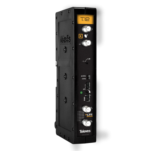 Amplificador T12 FI SAT 950...2150MHz
