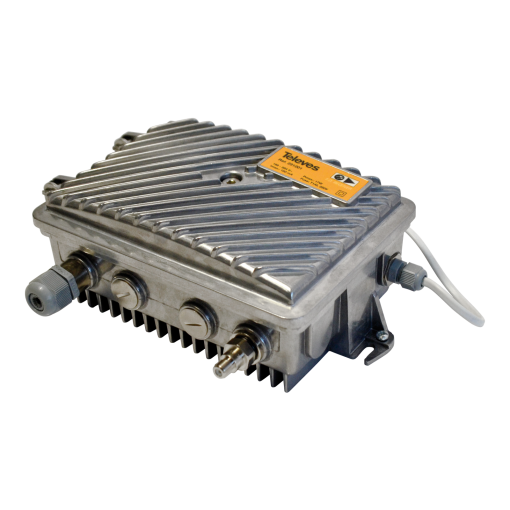 Outdoor SMATV optical receiver 1200...1600 nm