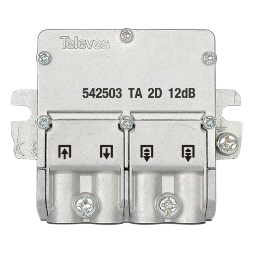 EasyF 2W mini tap 5...2400 MHz 12 dB