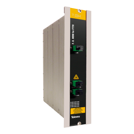 T.0X WDM optical multiplexer 1310 nm1490 nm - 1550 nm