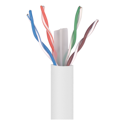 DK6000 data cable UUTP Cat 6 Fca LSFH 23AWG