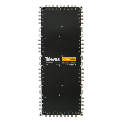 NevoSwitch 9 inputs - 32 outputs 