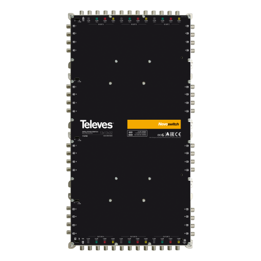 NevoSwitch 13 inputs - 32 outputs 