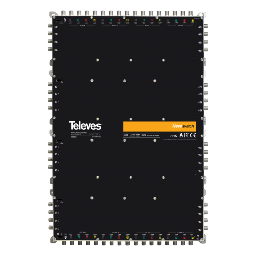 NevoSwitch 17 inputs - 32 outputs 