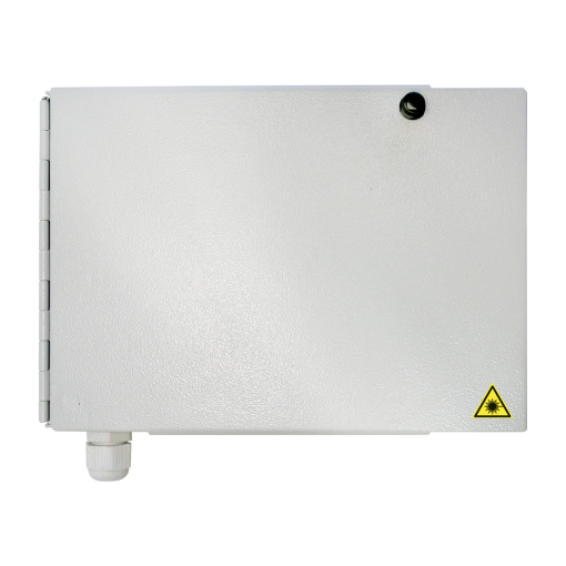 Splitting Terminal Enclosure Up to 8 fibers