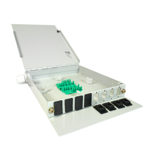 Splitting Terminal Enclosure Up to 8 fibers