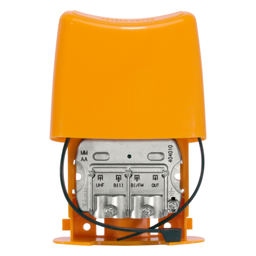 Terrestrial signal combiner 3 inputs BIFM-BIIIDAB-UHF