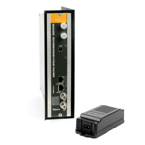 Modulator Encoder DVBT or DVBC QAM Annex A  ITUJ83 QAM Annex B