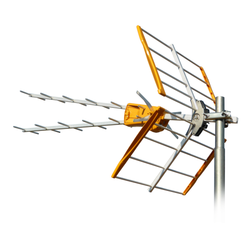 V Zenit antenna UHF, 2nd Digital Dividend LTE700