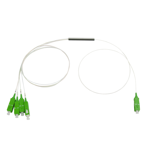 Repartidor óptico PLC SCAPC 4D 1260...1650nm 7dB