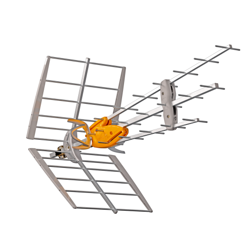 DAT BOSS antenna UHF, 2nd Digital Dividend LTE700