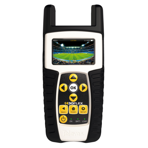 Medidor de campo H30FLEX
