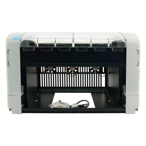 Lockable cabinet T.0X headend installation
