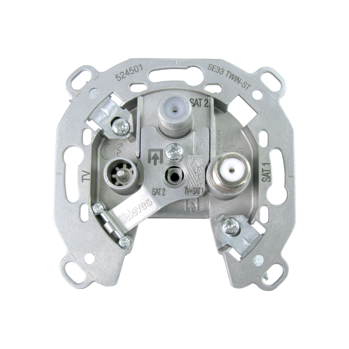 End Outlet 3 connectors FMTV-SAT1-SAT2