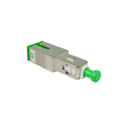 SCAPC Optical Attenuator 13101550nm 2dB
