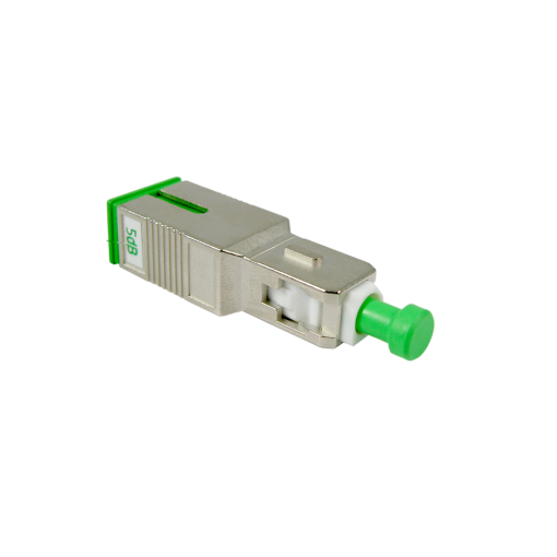 SCAPC Optical Attenuator 13101550nm 5dB