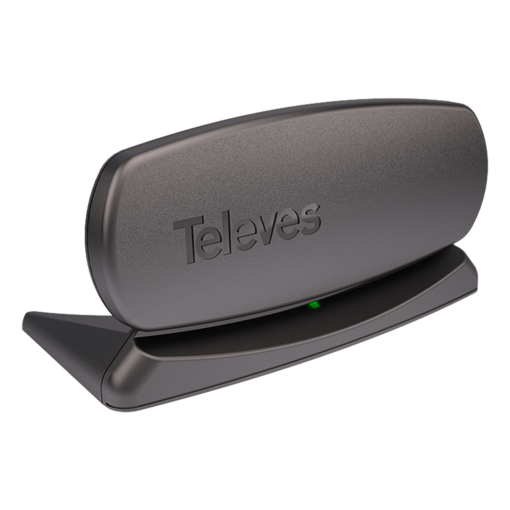 Antena INNOVA BOSS  LTE700, 2º Dividendo Digital Antena inteligente Plug & Play para interior