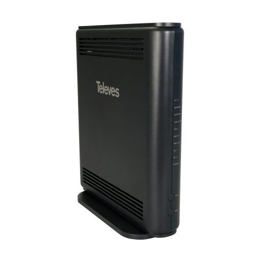 Módulo ONT Hospitality WiFi AC 4x Gb Ethernet  2x FXS, RF Overlay