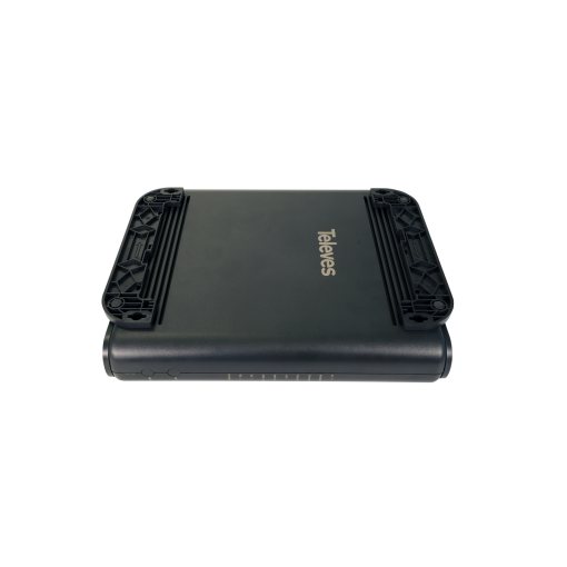 Módulo ONT Hospitality WiFi AC 4x Gb Ethernet  2x FXS, RF Overlay